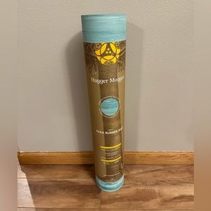 Hugger Mugger yoga mat